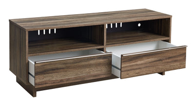 Shallifer - Brown - Medium TV Stand.