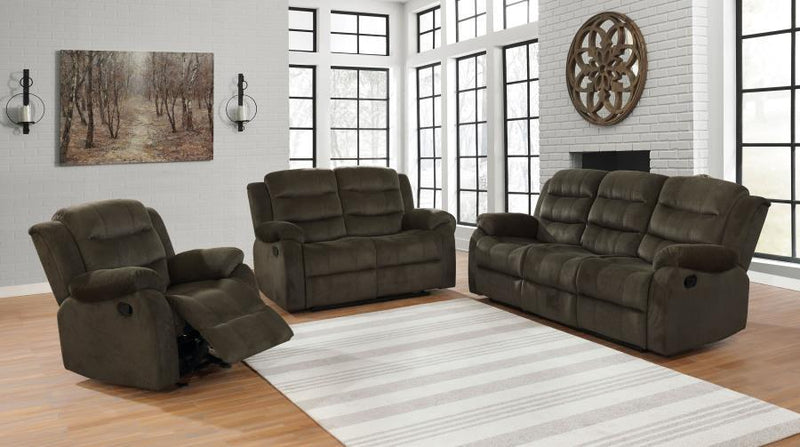 Rodman - Reclining Living Room Set - Grand Furniture GA