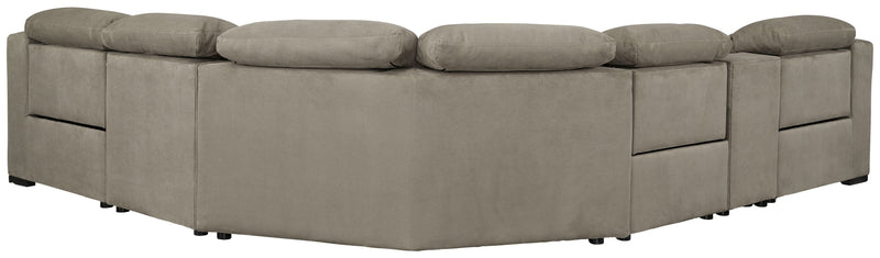 Next-gen - Power Reclining Sectional