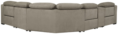 Next-Gen Gaucho - Power Reclining Sectional, Rocker Recliner Set