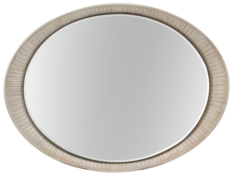 Elixir - Oval Accent Mirror.