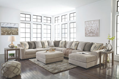 Ardsley - Sectional Set - 6 Piece Living Room Sets - Grand Furniture GA
