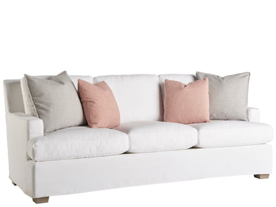 Malibu - Slipcover Sofa - Special Order - White