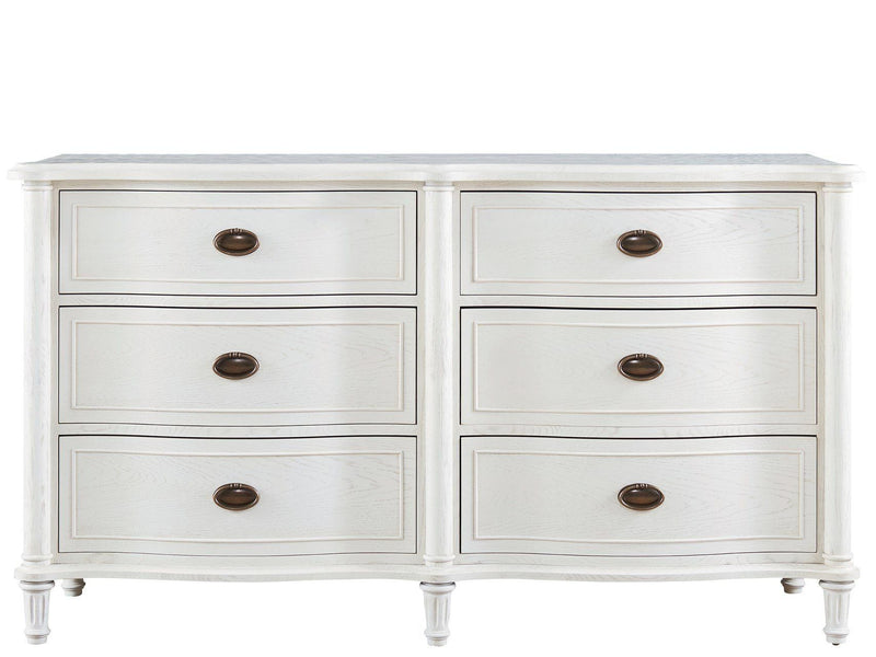 Curated - Drawer Dresser