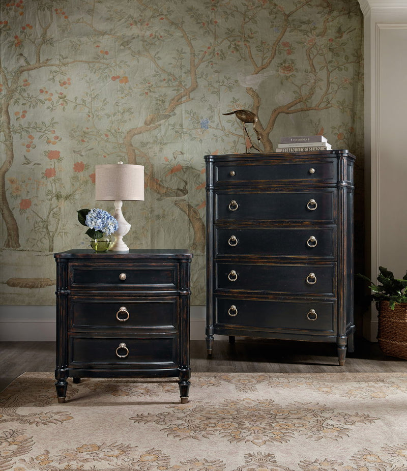 Charleston - Five-Drawer Chest