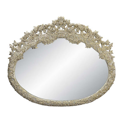 Sorina - Mirror - Antique Gold Finish - 57" - Grand Furniture GA