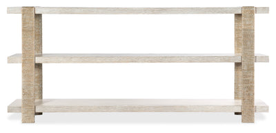 Commerce And Market - Console Table - Beige.