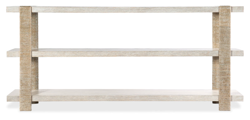 Commerce And Market - Console Table - Beige.