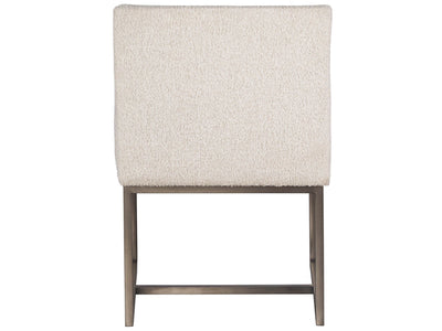 Arvin - Dining Arm Chair - Special Order - White