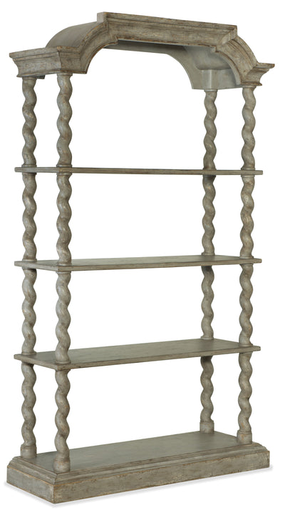 Alfresco - Lettore Etagere.