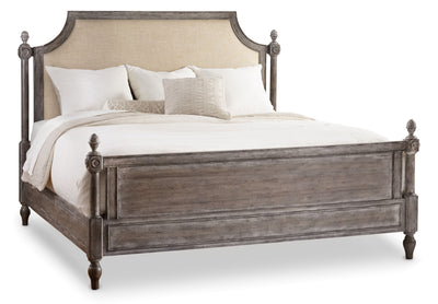 Hooker Furniture - Upholstered Bed.