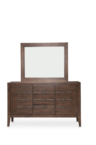 Carrollton - Sideboard, Mirror.