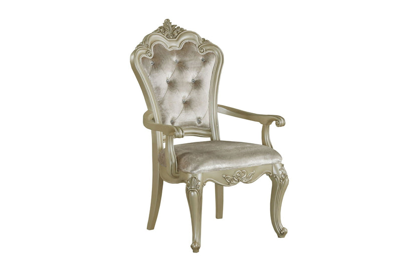 Monique - Arm Chair (Set of 2) - Champagne