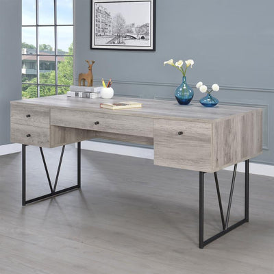 Analiese - Writing Desk - Grand Furniture GA