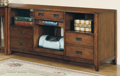 Danforth - Open Credenza.