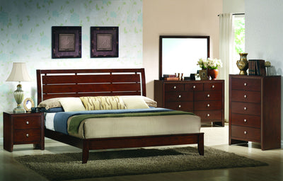 Evan - Bed - Grand Furniture GA