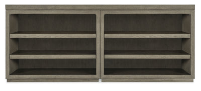 Linville Falls - Credenza - 72" Top - 2 Opens