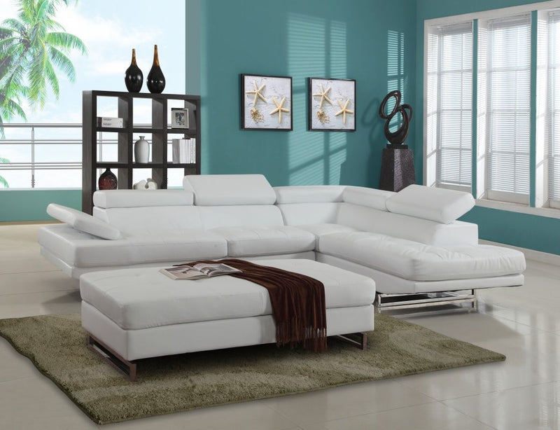 8136 - Sectional - Stationary Sectionals - Grand Furniture GA