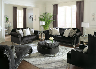 Harriotte - Living Room Set