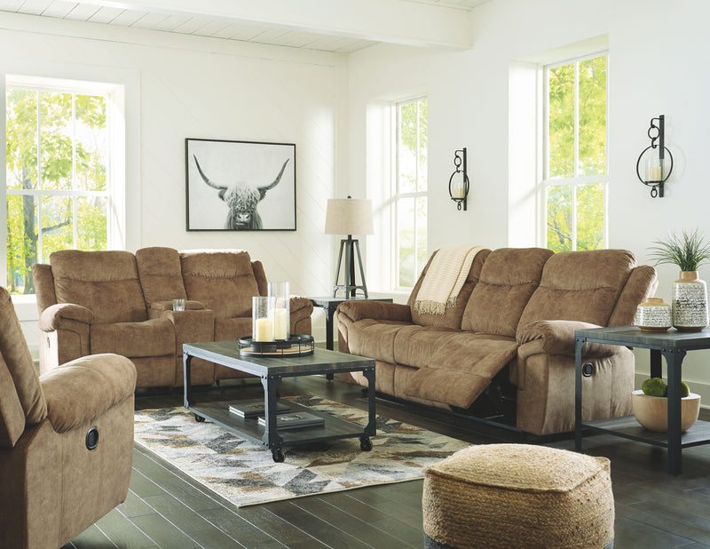 Huddle-up - Reclining Living Room Set