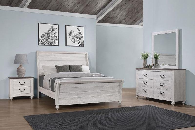 Stillwood - Panel Bedroom Set.