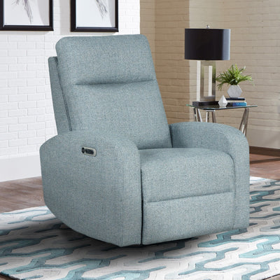 Thriller - Power Swivel Glider Recliner