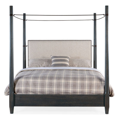 Big Sky - King Poster Bed With Canopy.