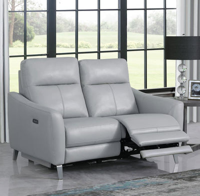 Derek - Power Loveseat.