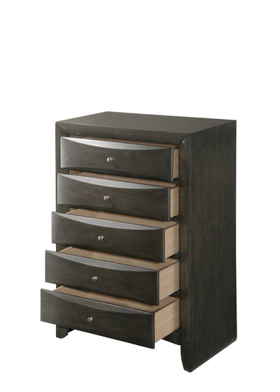 Emily - Accent Chest - Grand Furniture GA