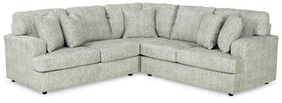 Playwrite - Loveseat Sectional