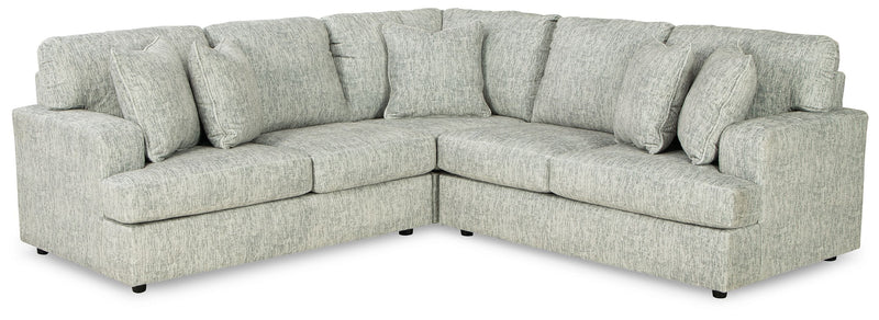 Playwrite - Loveseat Sectional