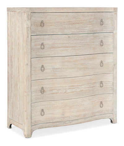 Serenity - Monterey 5-Drawer Chest.