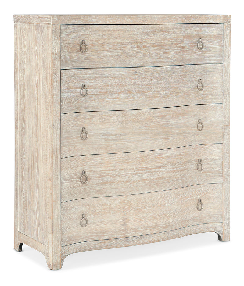 Serenity - Monterey 5-Drawer Chest.