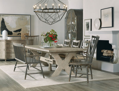 Alfresco - Marzano Dining Bench - Dining Benches - Grand Furniture GA