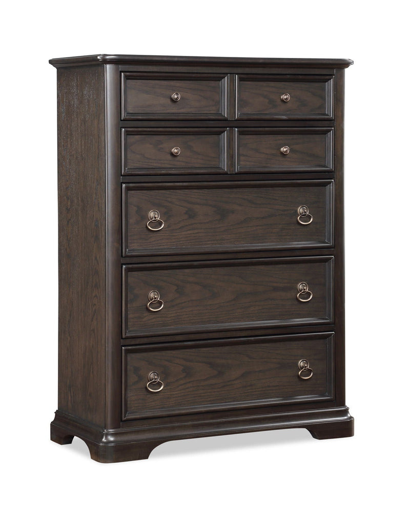 Duke - Chest - Brown - Grand Furniture GA