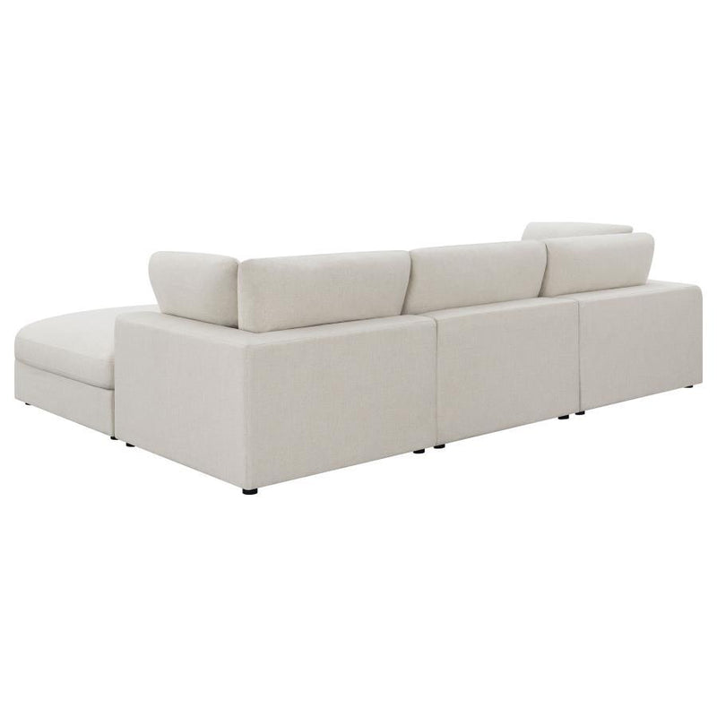 Serene - Sectional Set.