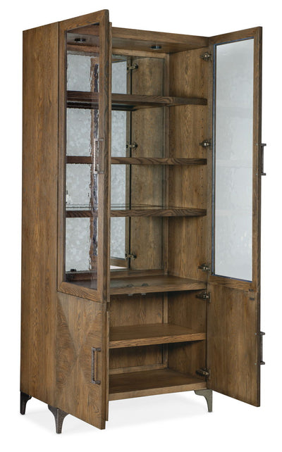 Chapman - Display Cabinet.