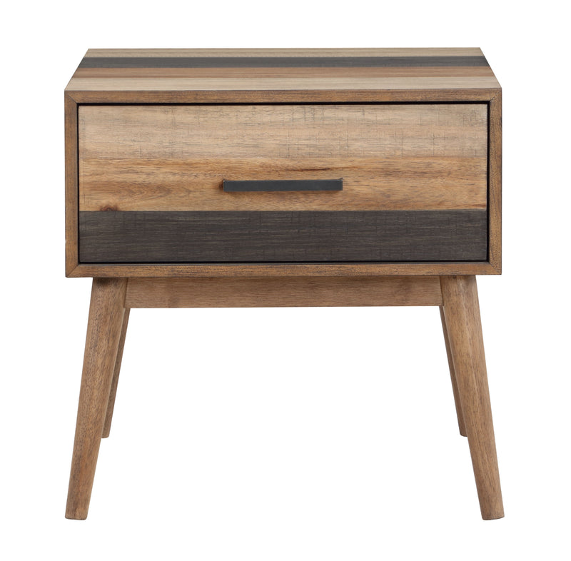 Wellington - One Drawer End Table