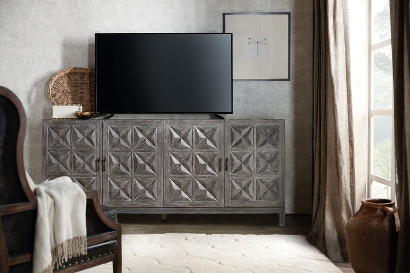 Beaumont - Entertainment Console.