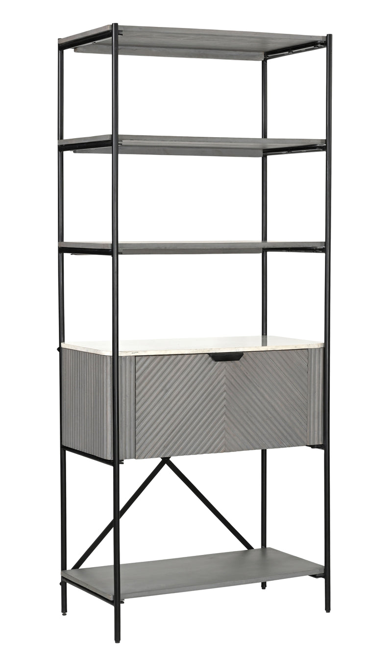 Nebulous - One Drawer Etagere - 2 Cartons