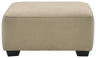 Lucina - Oversized Accent Ottoman