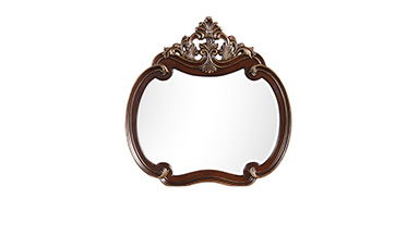 Montecito - Buffet Mirror - Cherry