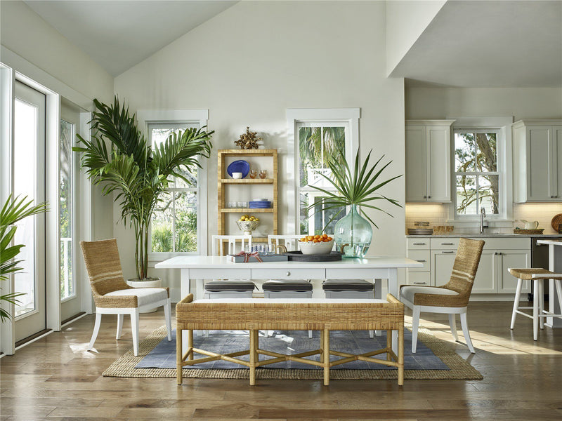 Escape - Siesta Key Dining Chair - Light Brown.