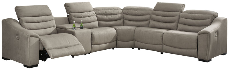 Next-gen - Power Reclining Sectional