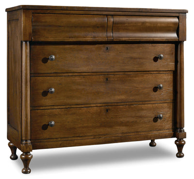 Archivist - Bureau - Accent Chests - Grand Furniture GA