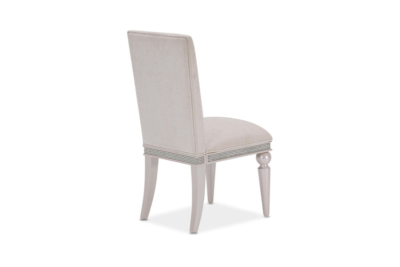 Glimmering Heights - Side Chair (Set of 2) - Ivory.