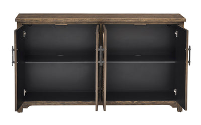 Rochport - Four Door Credenza