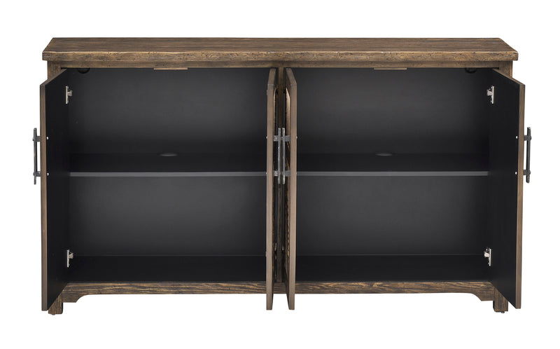 Rochport - Four Door Credenza