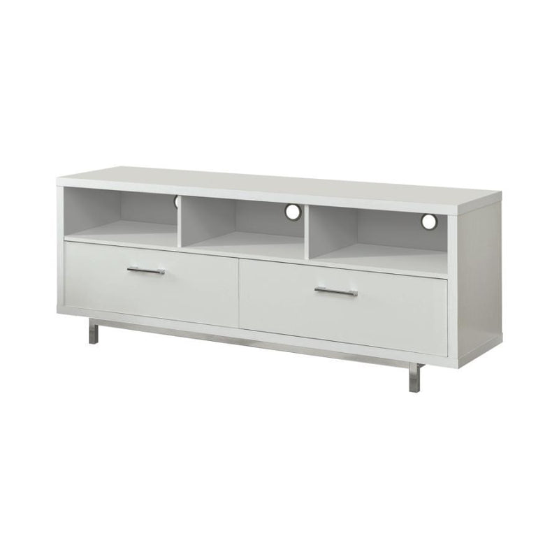 Casey - 2-drawer Rectangular TV Console.