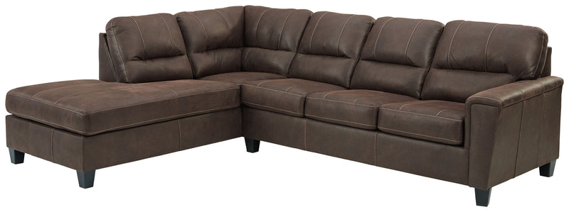 Navi - Sleeper Sectional